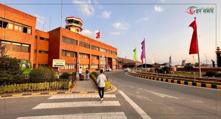 मौसमका कारण आन्तरिक उडान सबै रद्द