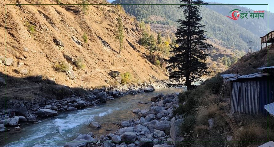 तिला जलविद्युत्को बिजुली उत्पादन गर्न सात अर्ब लाग्ने