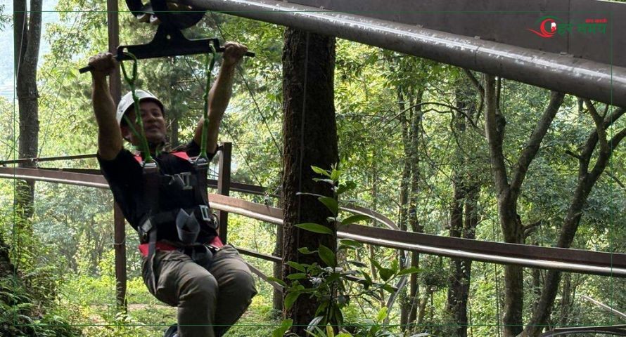 साहसिक पर्यटनमा बढ्दो आकर्षण