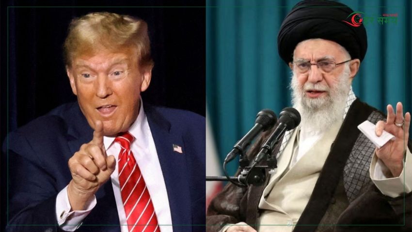 इरानका सर्वोच्च नेता खामेनी मारिएको ट्रम्पको दाबी