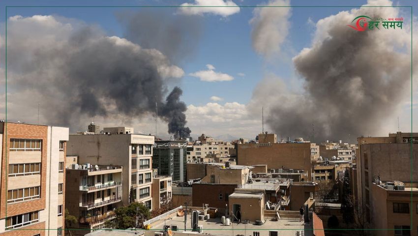 ड्रोन आक्रमणपछि यूएईको हवाई क्षेत्र बन्द