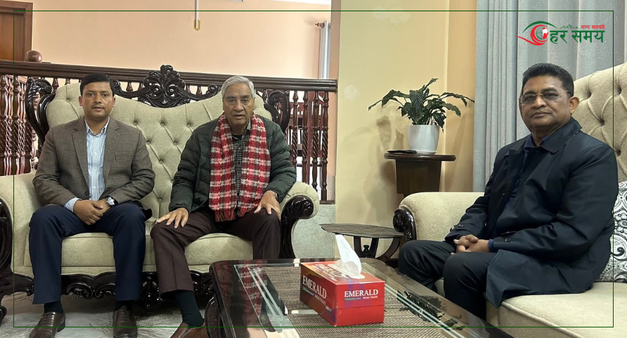 एमाले महाधिवेशनमा कांग्रेस सहित १६ राजनीतिक दललाई निमन्त्रणा