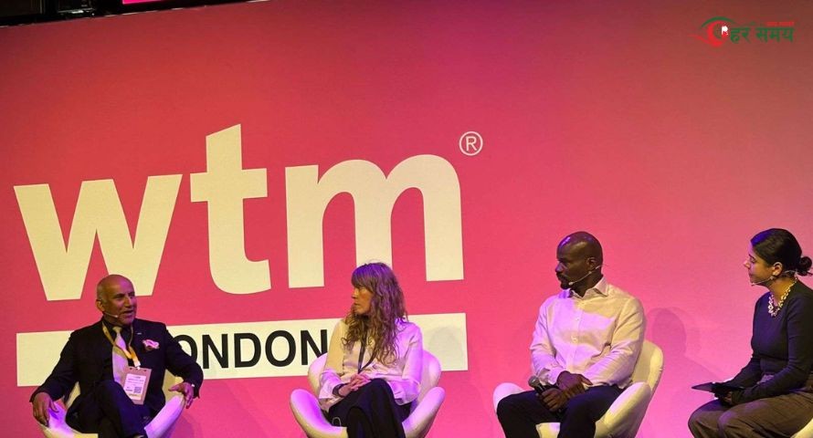 डब्लुटीएम–२०२५ : जिम्मेवार र दिगो पर्यटनप्रतिको नेपालको प्रतिबद्धता