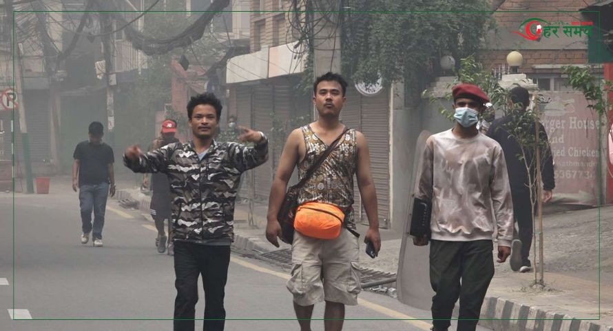 आन्दोलनकारी भन्छन् : आन्दोलन सफल भयो, अब बालेन प्रधानमन्त्री