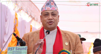 सुरक्षाको वातावरण नबनेसम्म निर्धारित समयमा चुनाव सम्भव छैन : मुख्यमन्त्री बाँनिया