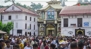 पशुपतिनाथ दर्शनका लागि यस्तो छ कोषको तयारी, सोमबार रिङरोडमा निशुल्क बसको व्यवस्था [भीडियो]