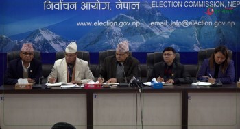 निर्वाचनमा सामाजिक सञ्जालबाट प्रवाह हुनसक्ने नकारात्मक सन्देशलाई रोकिने