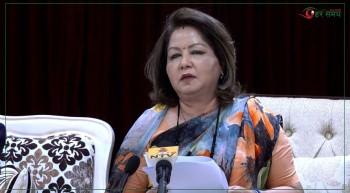 ‘सगरमाथा संवाद’ को तयारी अन्तिम चरणमा (भिडियोसहित)