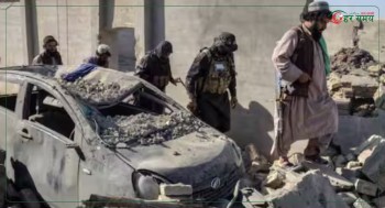 अफगानिस्तानमा पाकिस्तानी बमबारीः कम्तीमा १० जनाको मृत्यु 