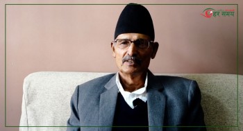 चुनावी सरकारको मुख्य काम निर्वाचन नै हो, सेलिब्रेटी बन्ने होइन : अग्नि सापकोटा [भिडियो]