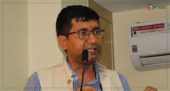 कुलिङ पिरियडसम्बन्धी व्यवस्था हटाइनु संसदको अपमान हो : शिवाकोटी