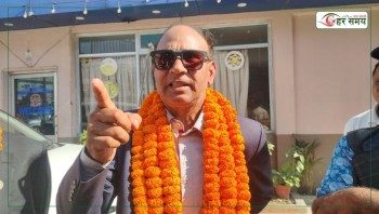  मन्त्रीको पुत्ला दहन प्रकरणमा पक्राउ परेका लुम्बिनी बचाउ अभियानका संयोजक रिहा
