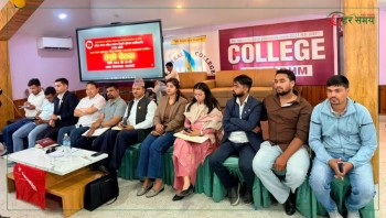 अखिल क्रान्तिकारी केन्द्रीय समितिको तेस्रो बैठक सम्पन्न, एकता प्रक्रियालाई अन्तिम टुंगो दिने निर्णय