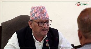 शिक्षा विधेयकमा सहमति जुटाउन थप पाँच दिन समय छुट्याइयो (भिडियोसहित)