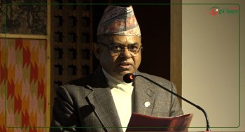 सार्वजनिक खर्चको प्रभावकारिता र सेवा प्रवाह सुधार आजको प्रमुख चुनौती : मन्त्री सिन्हा