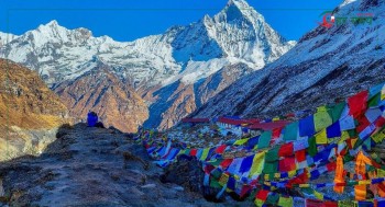 २५ वर्षमा २६ लाख पर्यटक पुगे अन्नपूर्ण क्षेत्र