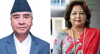 सर्वोच्चको आदेश : ‘देउवा दम्पत्तिलाई पक्राउ नगर्नु’