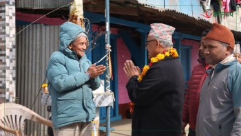 पूर्वराजदूत कार्कीलाई जिताउन १००१ सदस्यीय निर्वाचन प्रचारप्रसार समिति