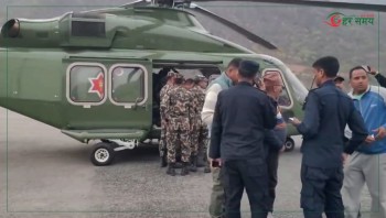 रामेछापमा निर्वाचन कर्मचारी र सामाग्री बोकेको गाडी दुर्घटना : मृतकको संख्या दुई पुग्यो