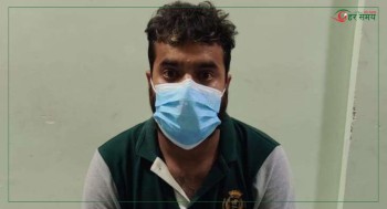 भारतीय नागरिक अवैध हतियारसहित काँकरभिट्टाबाट भारतीय पक्राउ