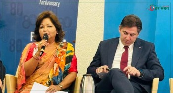 नेपालको कृषि क्षेत्रमा प्रत्यक्ष वैदेशिक लगानीका लागि परराष्ट्रमन्त्रीको आग्रह 