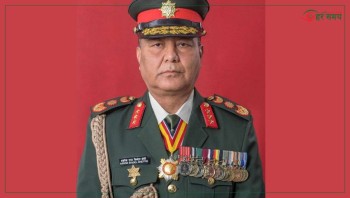 निर्वाचनलाई सुरक्षित तबरले सम्पन्न गर्न प्रधान सेनापतिको निर्देशन