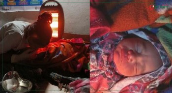 बाजुराकी अनमी थापाले कृत्रिम श्वास दिएर शिशुको ज्यान बचाइन्