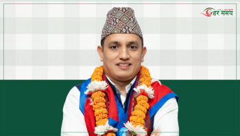 काभ्रे २ मा रास्वपाका भण्डारी विजयी