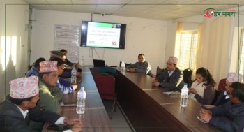 बडीमालिका नगरपालिकामा ३६ जना बालबालिकाहरु विद्यालय बाहिर