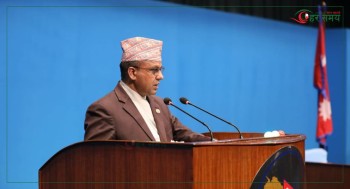 पोखरा विमानस्थलबाट अन्तर्राष्ट्रिय उडान विस्तार चाँडै : मन्त्री पाण्डे 