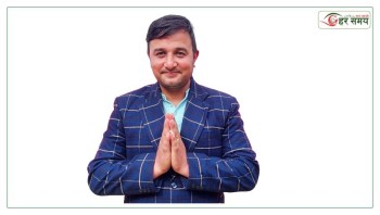 सानै उमेरदेखि संगठनमा सक्रिय भगवान क्षेत्र नं. २ ‘क’ को सभापतिको दौडमा