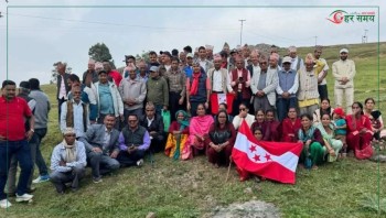 बैतडीका चार पालिकामा कांग्रेसको नेतृत्व सर्वसम्मत