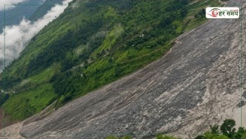 बाजुरामा भारी वर्षा सहितको बाढीले विभिन्न ठाउँमा क्षती, साँफे–मार्तडी राजमार्ग अवरुद्ध 