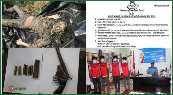 बालकको हत्यामा संग्लन रहेका ४ जना अभियुक्तलाई  गरियो पक्राउ (भिडियोसहित)