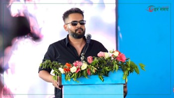 सरकार ‘एक्सप्रेस वे’ मा दौडिरहेको छ गन्तव्यमा नपुग्दासम्म ब्रेक लाग्दैन : बालेन शाह