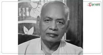 बालेनका बुवा रामनारायण शाहको निधन