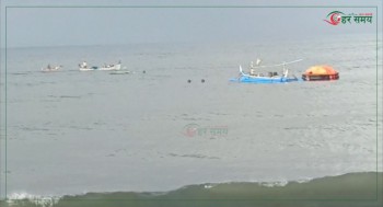 बाली नजिकै डुङ्गा डुब्दा हराइरहेकाहरुको खोजीकार्य जारी, ६ जनाको मृत्यु
