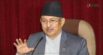 रुपन्देही–३ बाट कांग्रेसबाट बालकृष्ण खाणसहित ६ जना सिफारिस