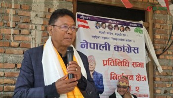 पाँचपोखरीको विकट भूभागलाई सुगम बनाउछौं  : बंशलाल तामाङ