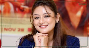 ‘हर्ष’लाई रुवाउने सिनेमा मात्र भनेर बुझ्नु गलत हुन्छ : वर्षा राउत