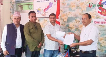 बेपत्ता पारिएका नागरिकको अवस्था सार्वजनिक गर्न माग 