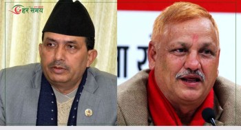 ओली टिममा हेरफेर: भट्ट उपमहासचिवमा बढुवा, ढकाल सचिवमा घटुवा