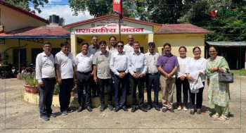 भरतपुर अस्पतालमा राष्ट्रिय मानसिक स्वास्थ्य केन्द्र स्थापना गरिने