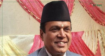 बागमती प्रदेशका सभामुख पाठकले दिए राजीनामा