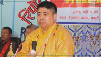 बौद्ध तथा मेलम्ची घ्याङ गुठीका प्रमुख लामालाई पदमा यथावत् राख्ने आयोगको निर्णय