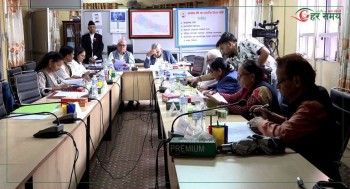 बाढीबाट भएको क्षति, उद्धार र पुनर्स्थापना लापरवाही भएको गुनासो