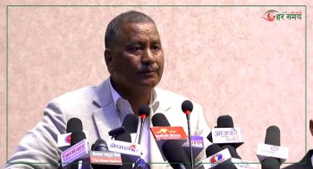 सत्ता सञ्चालकहरु फासिजमतिर उन्मुख छन् : विप्लव