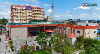 घाइते भएकालाई विराट मेडिकलले निःशुल्क उपचार गर्ने