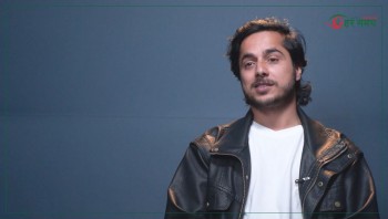 रंगमञ्चबाट उदाएका कलाकार विशाल देवकोटा अब ‘लालीबजार’मा [भिडियोसहित]