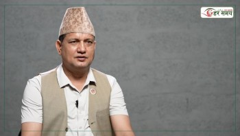घर किन्ने उपभोक्तासम्म पुग्यो जग्गा हदबन्दीको असर : विष्णु घिमिरे [भिडियोसहित]